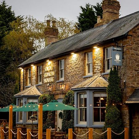 The Olde Coach House Inn Ashby Saint Ledgers エクステリア 写真