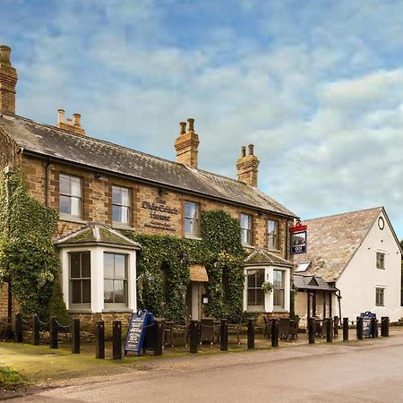 The Olde Coach House Inn Ashby Saint Ledgers エクステリア 写真