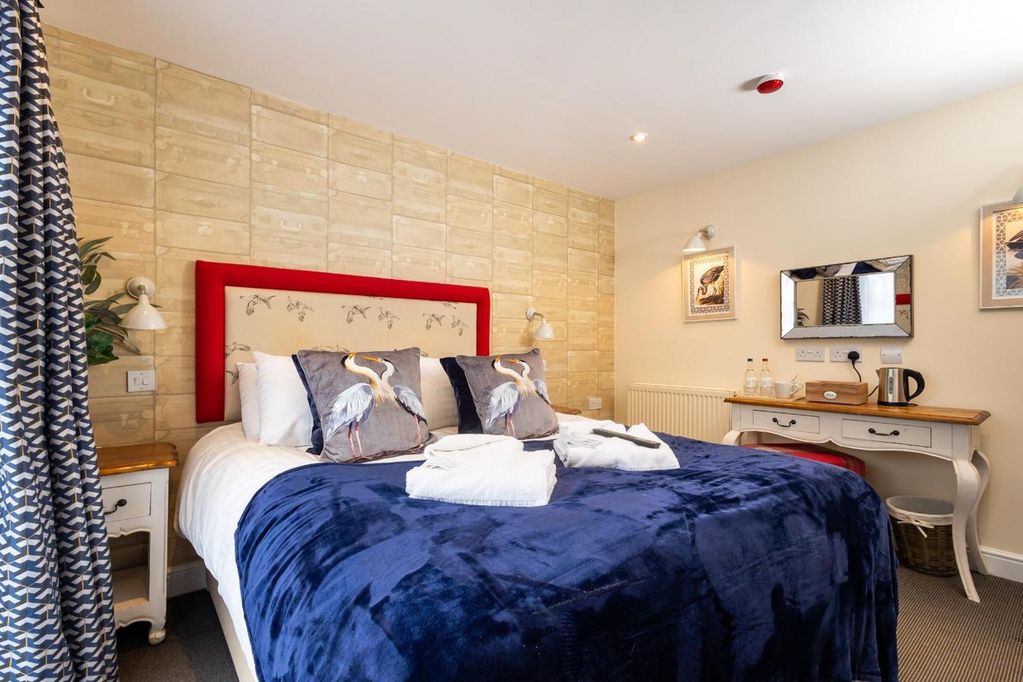 The Olde Coach House Inn Ashby Saint Ledgers エクステリア 写真