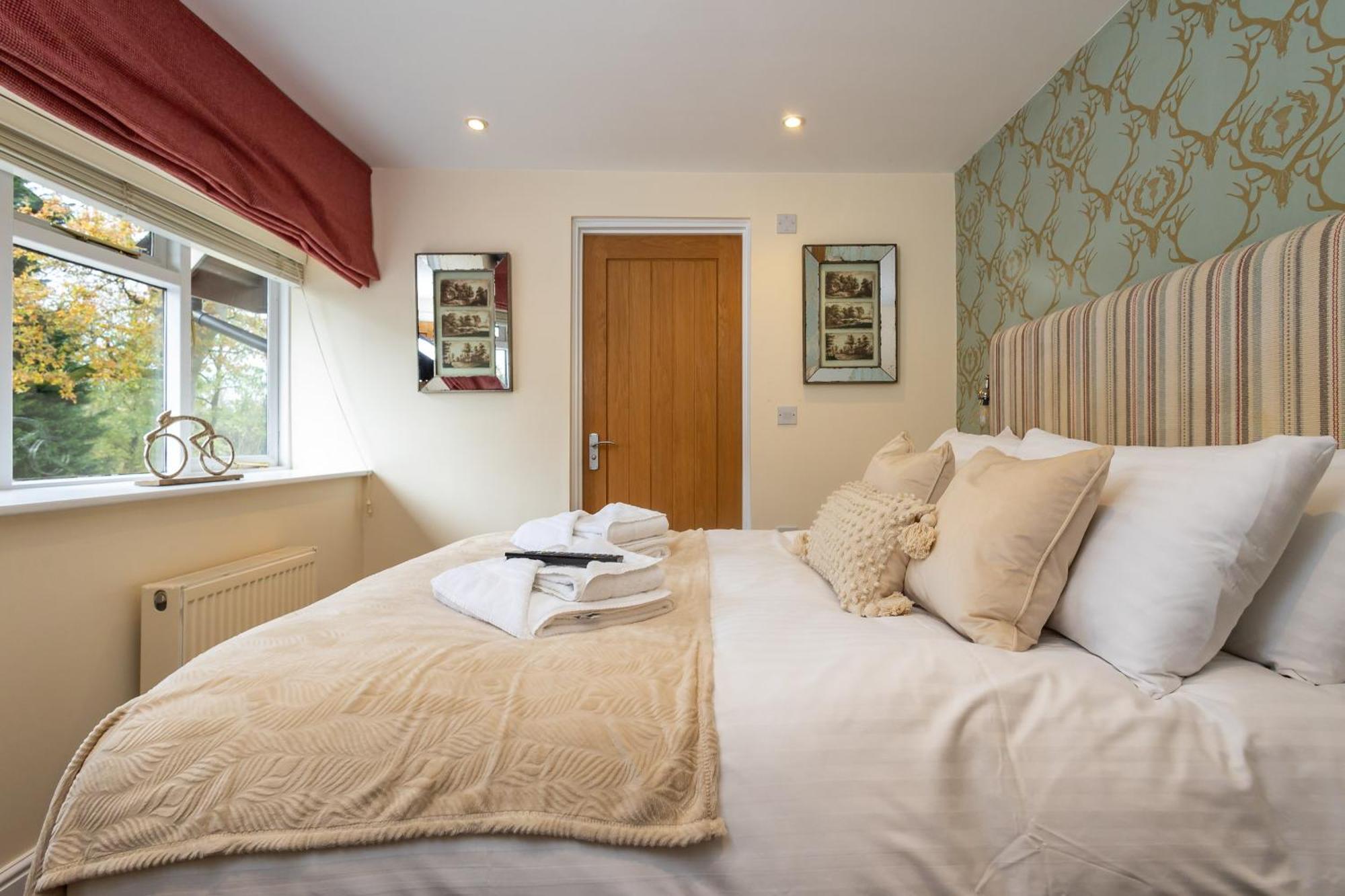 The Olde Coach House Inn Ashby Saint Ledgers エクステリア 写真
