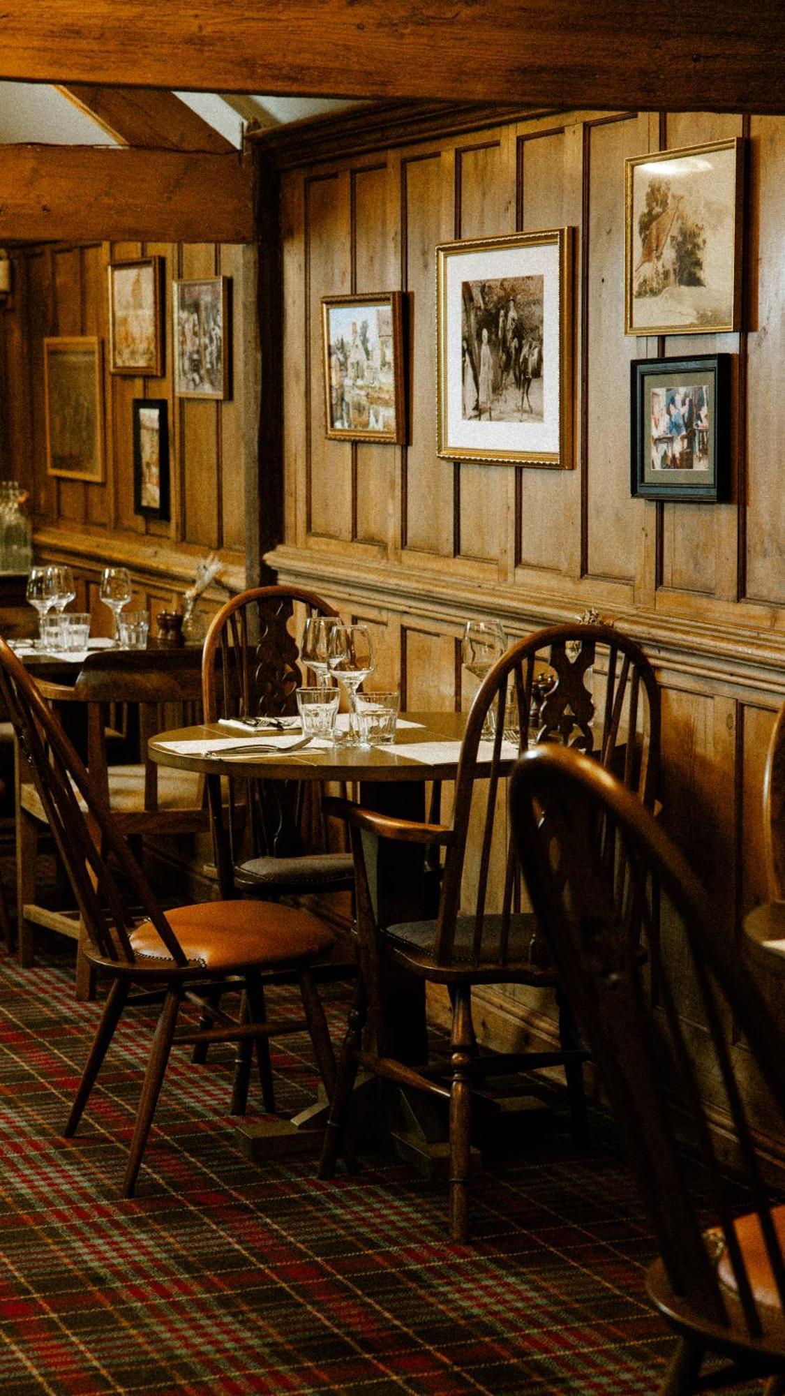 The Olde Coach House Inn Ashby Saint Ledgers エクステリア 写真