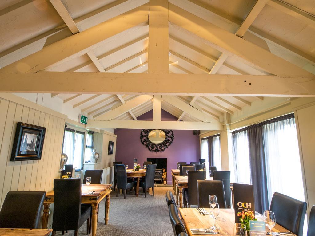 The Olde Coach House Inn Ashby Saint Ledgers エクステリア 写真