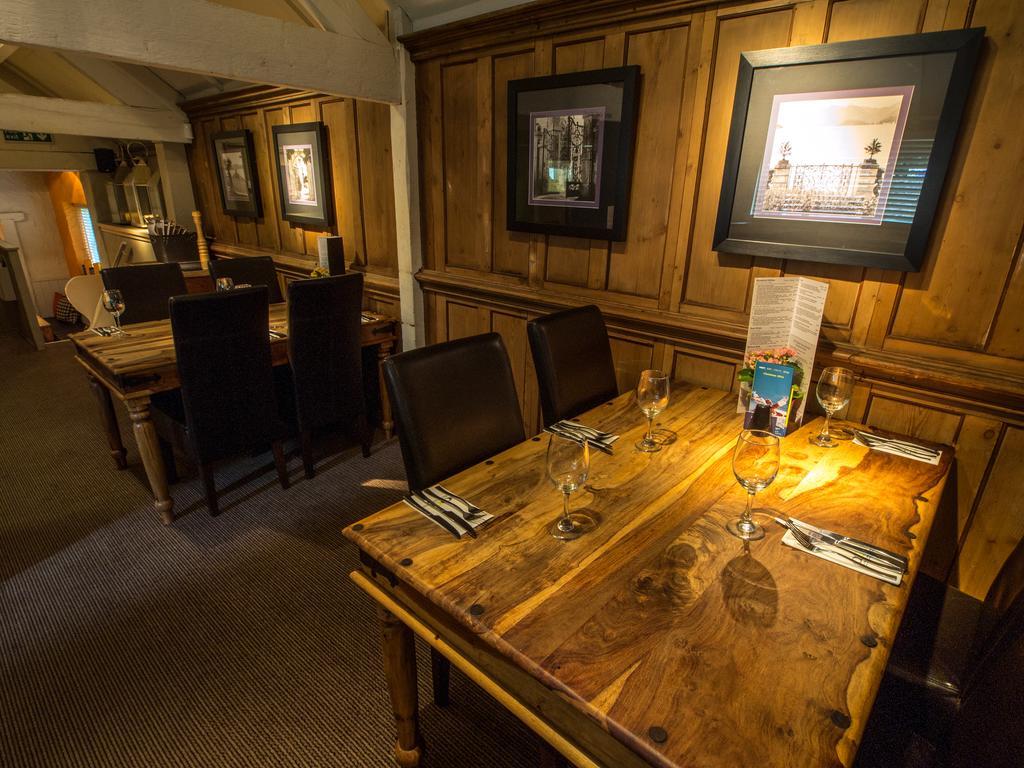 The Olde Coach House Inn Ashby Saint Ledgers エクステリア 写真